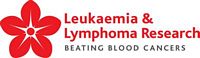We support the Leukaemia & Lymphoma Research Fund