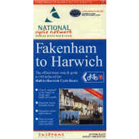 NN1 Fakenham to Harwich